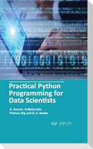 Practical Python Programming for Data Scientists