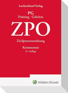 ZPO - Kommentar
