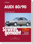Audi 80/90 9/86 bis 8/91