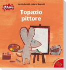 Topazio pittore