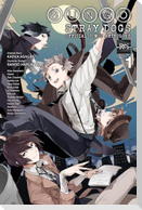 Bungo Stray Dogs