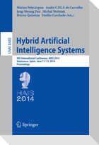 Hybrid Artificial Intelligence Systems