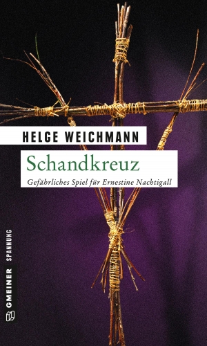 Helge Weichmann. Schandkreuz - Kriminalroman. Gmeiner-Verlag, 2016.
