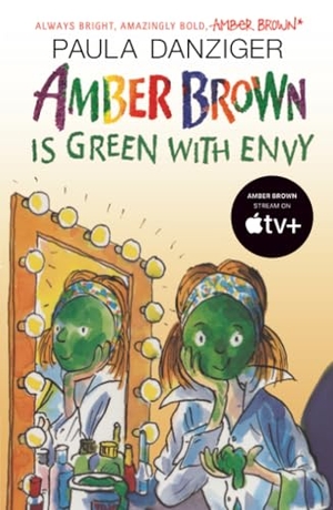 Danziger, Paula. Amber Brown Is Green with Envy. Penguin Young Readers Group, 2014.