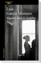 Alguien dice tu nombre