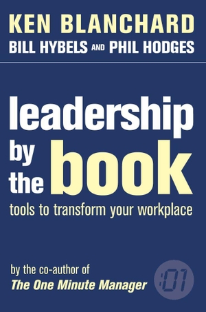 Blanchard, Kenneth. Leadership by the Book. HarperCollins, 2001.