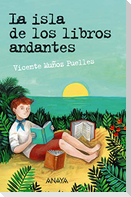 La isla de los libros andantes