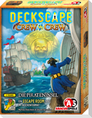 Deckscape - Crew vs Crew - Die Pirateninsel