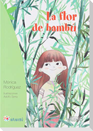 La flor de bambú