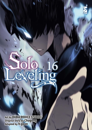 Chugong / H-Goon. Solo leveling. Vol. 16. Star Comics, 2024.