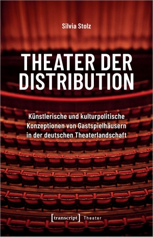 Stolz, Silvia. Theater der Distribution - Künstlerische und kulturpolitische Konzeptionen von Gastspielhäusern in der deutschen Theaterlandschaft. Transcript Verlag, 2023.