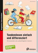 Tandemlesen einfach und differenziert