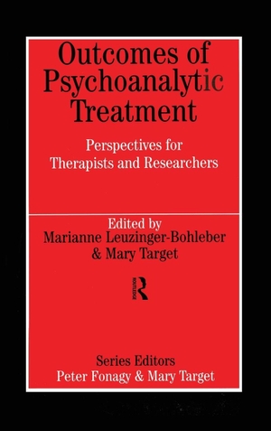 Leuzinger-Bohleber, Marianne / Mary Target. Outcomes of Psychoanalytic Treatment. Routledge, 2018.