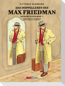 Max Friedman Gesamtausgabe