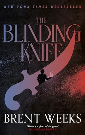 Weeks, Brent. Lightbringer 2. The Blinding Knife. Little, Brown Book Group, 2023.
