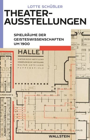 Schüßler, Lotte. Theaterausstellungen - Spielräume der Geisteswissenschaften um 1900. Wallstein Verlag GmbH, 2022.