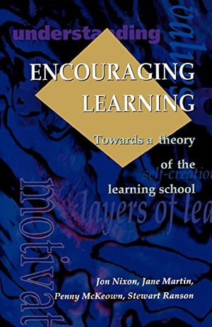 Nixon. Encouraging Learning. McGraw-Hill Publishing Company, 1996.