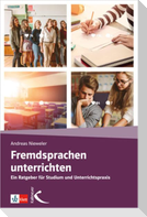 Fremdsprachen unterrichten