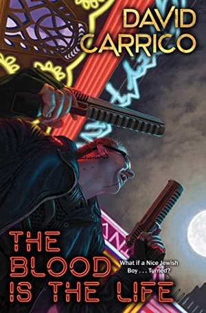 Carrico, David. The Blood Is the Life. Baen, 2022.