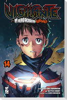 Vigilante. My Hero Academia illegals. Vol. 14