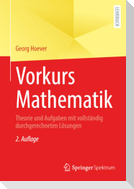 Vorkurs Mathematik