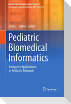 Pediatric Biomedical Informatics