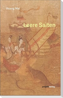 Leere Saiten