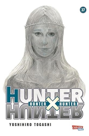 Togashi, Yoshihiro. Hunter X Hunter 37 - Actionreiche und mysteriöse Abenteuer auf dem Weg zur Legende. Carlsen Verlag GmbH, 2023.