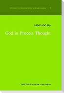 God in Process Thought