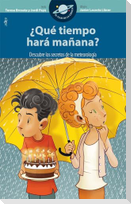 ¿Qué tiempo hará mañana?