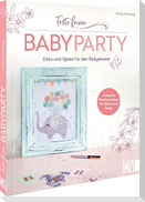 Feste feiern - Babyparty