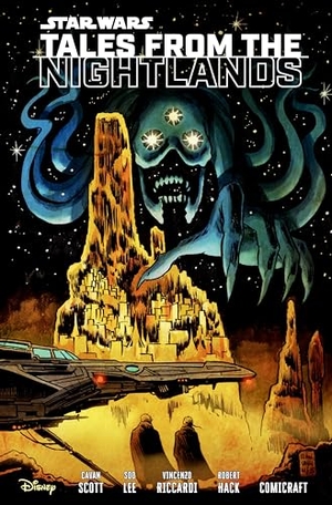 Scott, Cavan. Star Wars: Tales from the Nightlands. Dark Horse Comics, 2026.