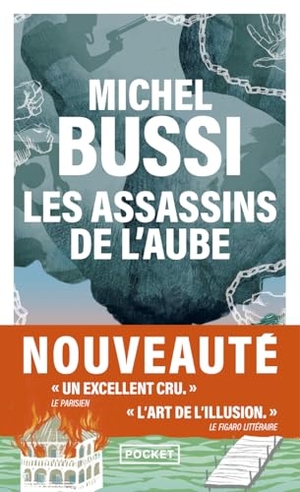 Bussi, Michel. Les Assassins de l'aube. Pocket, 2025.