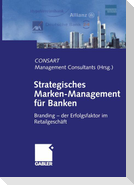 Strategisches Marken-Management für Banken