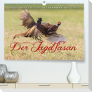 Emotionale Momente: Der Jagdfasan. (Premium, hochwertiger DIN A2 Wandkalender 2023, Kunstdruck in Hochglanz)