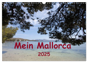 Mein Mallorca (Wandkalender 2025 DIN A3 quer), CALVENDO Monatskalender