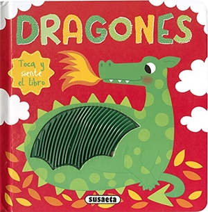 Susaeta Ediciones / Sarah Wade. Dragones. Susaeta Ediciones, 2021.
