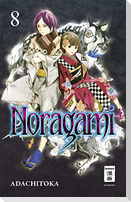Noragami 08