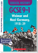 Weimar and Nazi Germany, 1918-39 (GCSE 9-1 Edexcel History)