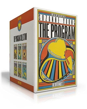 Young, Suzanne. The Program Collection (Boxed Set) - The Program; The Treatment; The Remedy; The Epidemic; The Adjustment; The Complication. Simon Spotlight, 2023.