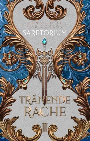 Marinoglou, Panagiotis. SARETORIUM: Tränende Rache. Fakriro GmbH, 2025.