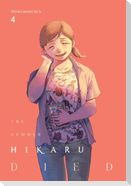 The Summer Hikaru Died, Vol. 4