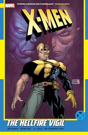 Mackay, Jed. X-Men By Jed MacKay Vol. 3. Marvel Comics, 2025.