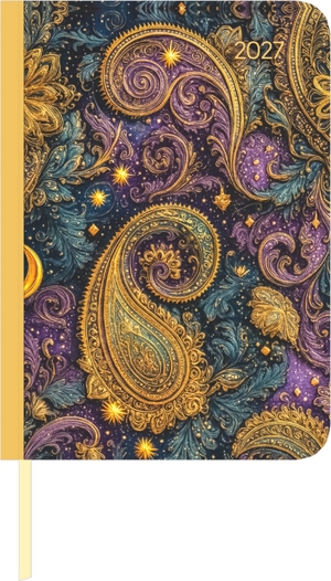 Alpha Edition (Hrsg.). Lady Journal Paisley 2027. Neumann Verlage GmbH & Co, 2026.