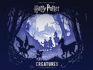 Bros., Warner. Harry Potter - Creatures - A Paper Scene Book. Bloomsbury Publishing PLC, 2018.