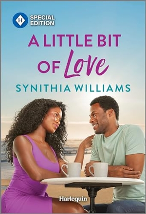 Williams, Synithia. A Little Bit of Love. Harlequin, 2024.