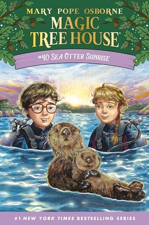 Osborne, Mary Pope. Sea Otter Sunrise. Random House Children's Books, 2025.
