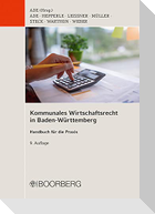 Kommunales Wirtschaftsrecht in Baden-Württemberg
