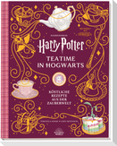 Aus den Filmen zu Harry Potter: Teatime in Hogwarts - Köstliche Rezepte aus der Zauberwelt