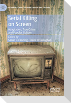 Serial Killing on Screen